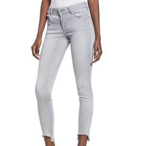 NWT DL1961 Emma Low Rise Skinny Jean in Ronan Grey